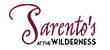 Sarento's Restaurant logo