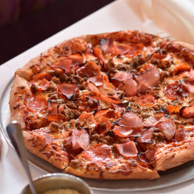 All Meat SPECIALTY PIZZA